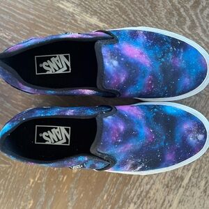 Vans Galaxy Slip-Ons 9